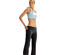 Ladies Athletic Wear