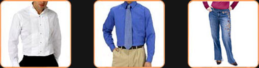 Formal Wear
